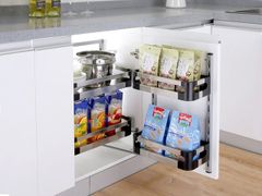 Tủ Kho Eurogold Cánh Mở Inox Hộp EKB15245 - EKB15260