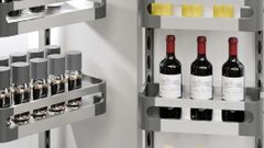 Tủ Kho Eurogold 4-6 Tầng Inox Hộp EKM10445 - EKM10460 - EKM10645 - EKM10660