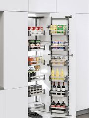 Tủ Kho Eurogold 4-6 Tầng Inox Hộp EKM10445 - EKM10460 - EKM10645 - EKM10660