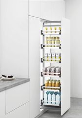 Tủ Kho Eurogold 4-6 Tầng Inox Hộp EKR15440 - EKR15640