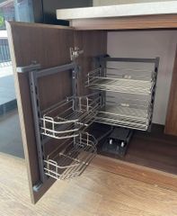 Tủ Kho Eurogold Cánh Mở Inox Mờ EKT11245 - EKT11260