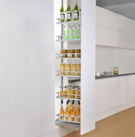 Tủ Kho Eurogold 6 Tầng Inox Hộp EKX10640
