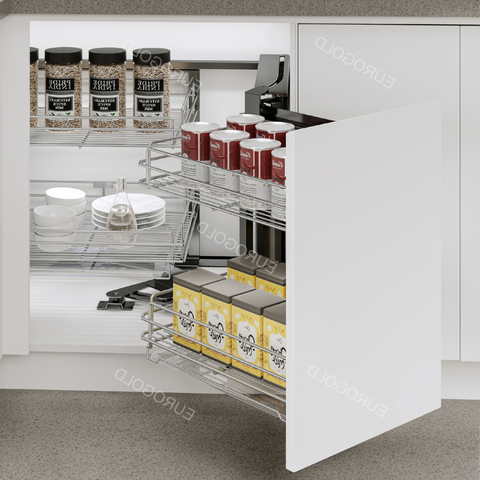 Góc Xoay Liên Hoàn Eurogold Nan Tròn ELT101L (Mở Trái) - ELT102R (Mở Phải)