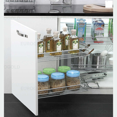 Góc Xoay Liên Hoàn Eurogold Nan Tròn ELT101L (Mở Trái) - ELT102R (Mở Phải)