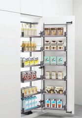 Tủ Kho Eurogold 6 Tầng Inox Hộp EMA10645 - EMA10660