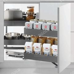 Góc Xoay Liên Hoàn Nhôm Eurogold EMG101L (Mở Trái) - EMG102R (Mở Phải)