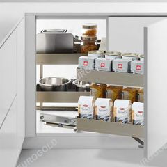 Góc Xoay Liên Hoàn Nhôm Eurogold EUM101L (Mở Trái) - EUM102R (Mở Phải)