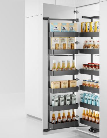 Tủ Kho Eurogold Nhôm Sơn Tĩnh Điện EUM6L450 - EUM6L660 - EKG15645 - EUM6L660G