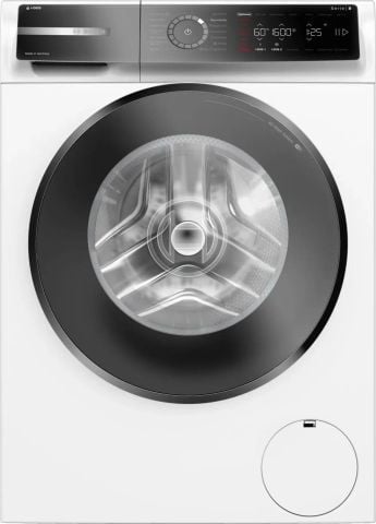 Máy Giặt Bosch WGB254A0SG Series 8 – 10kg: Giặt Thông Minh, Tiện Nghi Cao Cấp