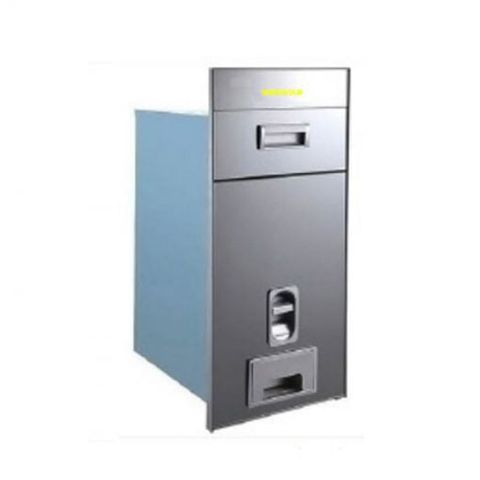 Thùng Gạo Eurogold Nút Nhấn GB250S - GB300B/G/S - GB309B