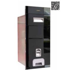Thùng Gạo Eurogold Nút Nhấn GB250S - GB300B/G/S - GB309B