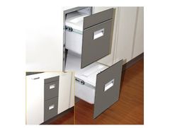 Thùng Gạo Eurogold GB322B/S - 2 Tầng
