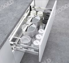 Giá Xoong Nồi Eurogold (EUB7560 - EUB7560 - EUB7560 - EUB7560 - EUB7560) Inox 201 2 Lớp Đáy