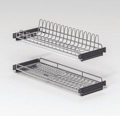 Giá Bát Đĩa Cố Định Nan Ovan Hafele - ORIA: Tối Ưu Không Gian, Bền Đẹp Vượt Thời Gian