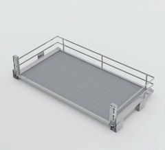 Giá Bát Đĩa Hafele - KASON FLEX: Phụ Kiện Tủ Bếp Đa Năng, Tối Ưu Lưu Trữ