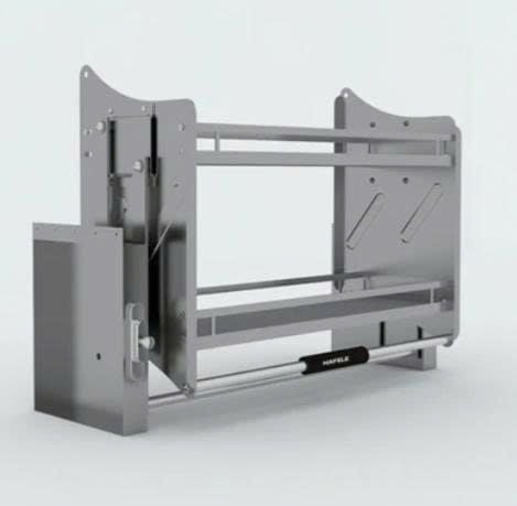 Giá Bát Nâng Hạ Hafele – ORIA 10kg: Phụ Kiện Bếp Thông Minh Cho Cuộc Sống Tiện Nghi
