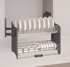 Giá Bát Nâng Hạ Hafele – ORIA: Đỉnh Cao Tiện Nghi Cho Tủ Bếp Trên