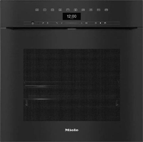 Lò Nướng Nhiệt Phân Miele H 7260 BP Black – Đẳng Cấp Bếp Châu Âu Cao Cấp