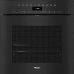 Lò Nướng Nhiệt Phân Miele H 7260 BP Black – Đẳng Cấp Bếp Châu Âu Cao Cấp