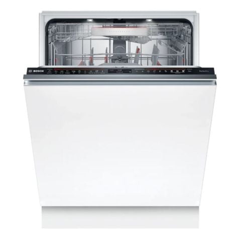 Máy Rửa Bát Bosch SMV8ZDX86M Serie 8 – Sấy Zeolith, Home Connect Thông Minh