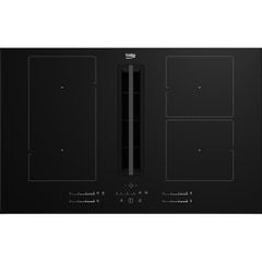 Bếp Từ Kèm Hút Mùi BEKO HIXI84700UF – Giải Pháp 2 Trong 1 Cho Căn Bếp Hiện Đại