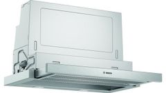Hút Mùi Âm Tủ BOSCH DFS067A51B Serie 4 – Công Suất Mạnh Mẽ, Thiết Kế Tinh Tế Cho Bếp Hiện Đại