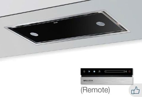 Hút Mùi Malloca Âm Tủ HJ-168 – Giải pháp khử mùi âm tủ gọn gàng, hiệu quả