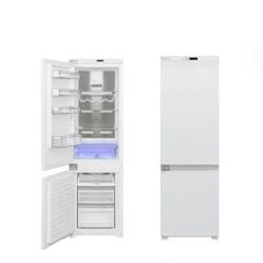 Tủ Lạnh Âm Toàn Phần Kaff KF-BI233WL Luxury – Thiết Kế Đồng Bộ Cho Bếp Hiện Đại
