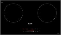 Bếp 2 Từ Kaff KF-3850SL – Made in Germany, Booster 3700W