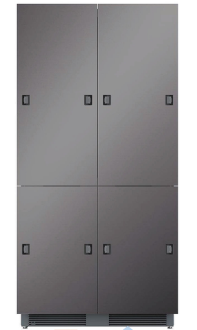 Tủ Lạnh Âm Toàn Phần Kaff KF-BI540W – Thiết Kế Multi Door 540L Cao Cấp
