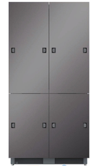 Tủ Lạnh Âm Toàn Phần Kaff KF-BI540W – Thiết Kế Multi Door 540L Cao Cấp