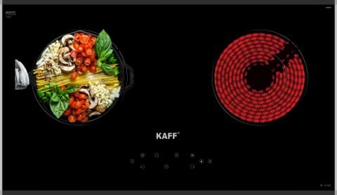 Bếp 1 Từ 1 Hồng Ngoại Kaff KF-FL109 – Made in Germany