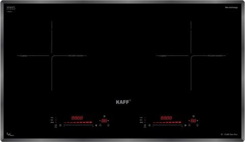 Bếp 2 Từ Kaff KF-FL68II NEW PLUS – Bếp Từ Đôi Inverter Nấu Nhanh