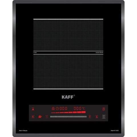 Bếp 1 Từ Kaff KF-H33IS – Bếp Domino Nhỏ Gọn, Inverter Half-Bridge