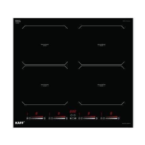 Bếp 4 Từ Kaff KF-HGEM919 – Bếp Đa Điểm Made in Germany Cao Cấp