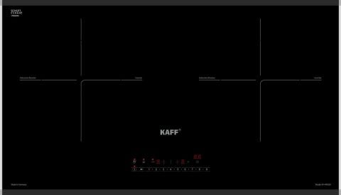 Bếp 2 Từ Kaff KF-HGM5II – Made in Germany, Inverter, Booster