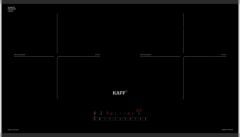 Bếp 2 Từ Kaff KF-HGM5II – Made in Germany, Inverter, Booster