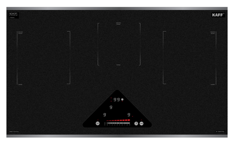Bếp 3 Từ Kaff KF-IC5801II PLUS – Made in Germany, Inverter, Booster