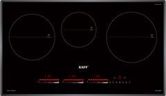 Bếp 3 Từ Kaff KF-IG3001II – 3 Vùng Nấu Độc Lập, Inverter Tiết Kiệm Điện
