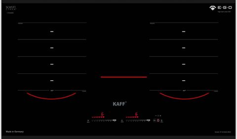 Bếp 2 Từ Kaff KF-IH2002LeBar – Bếp Từ Đức Mạnh Mẽ, Hiện Đại
