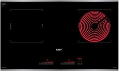 Bếp 1 Từ 1 Hồng Ngoại Kaff KF-IH202IC – Kết Hợp Linh Hoạt, Made in Germany