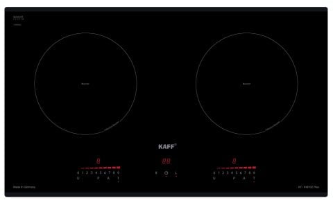 Bếp 2 Từ Kaff KF-IH870Z PLUS – Made in Germany, Inverter, Booster 3700W