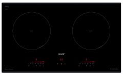 Bếp 2 Từ Kaff KF-IH870Z PLUS – Made in Germany, Inverter, Booster 3700W