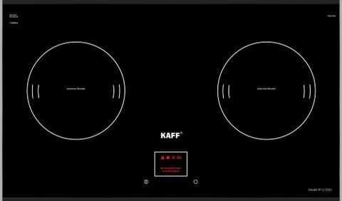 Bếp 2 Từ Kaff KF-LCD2IG – Bếp Từ Đức Điều Khiển Thông Minh