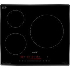 Bếp 3 Từ Kaff KF-SQ38IH – Bếp Từ Đức Half-Bridge Cao Cấp
