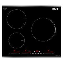 Bếp 3 Từ KAFF KF-SQ5463I Fabio – Bếp Từ Đức 3 Vùng Nấu Cao Cấp