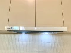 Máy Hút Mùi Âm Tủ KAFF KF-TL7001W – Cảm Ứng 3 Tốc Độ, Hút 750m³/h