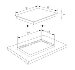 Bếp Điện Malloca MH-732 ER – Lựa Chọn Sang Trọng, Nấu Ăn Hiện Đại