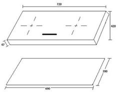 Bếp Điện Malloca MR 02 – Giải Pháp Nấu Nướng Linh Hoạt, Sang Trọng Cho Mọi Căn Bếp