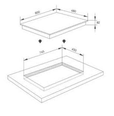 Bếp Gas Kết Hợp Hồng Ngoại Malloca EG 201C – Nấu Nhanh, Tiết Kiệm Gas, An Toàn Tuyệt Đối